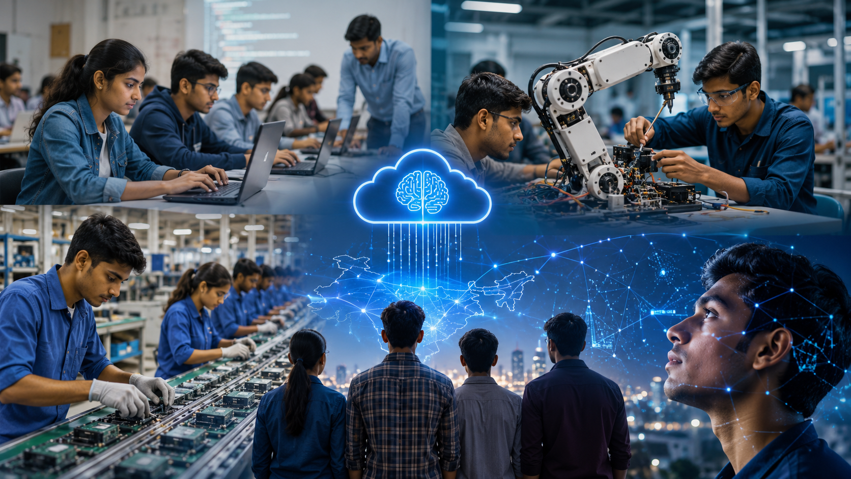 Dell Technologies Launches uDaan to Skill 23,000 Youths